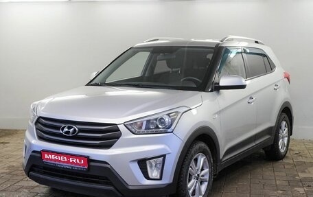 Hyundai Creta I рестайлинг, 2017 год, 1 730 000 рублей, 1 фотография