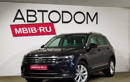 Volkswagen Tiguan II, 2019 год, 2 950 000 рублей, 1 фотография