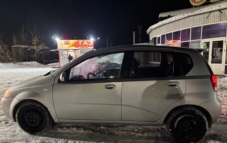 Chevrolet Aveo III, 2007 год, 400 000 рублей, 7 фотография