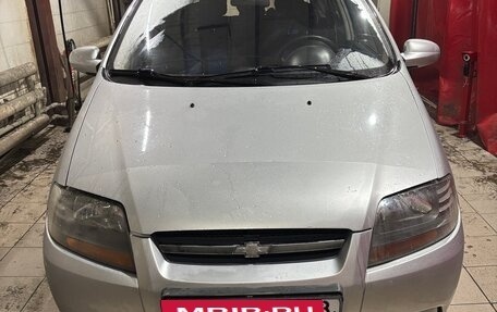 Chevrolet Aveo III, 2007 год, 400 000 рублей, 2 фотография