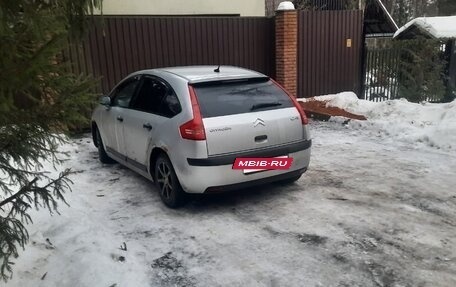 Citroen C4 II рестайлинг, 2006 год, 235 000 рублей, 4 фотография