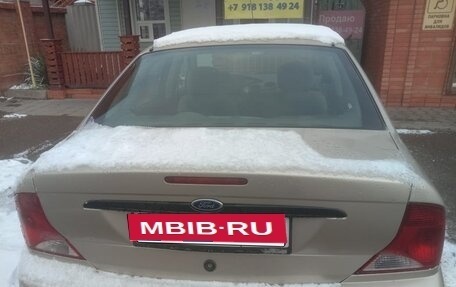 Ford Focus IV, 2003 год, 250 000 рублей, 7 фотография