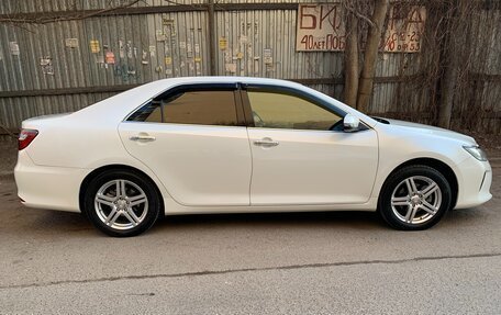 Toyota Camry, 2016 год, 2 150 000 рублей, 2 фотография