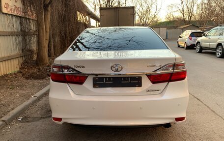 Toyota Camry, 2016 год, 2 150 000 рублей, 3 фотография