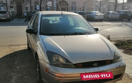 Ford Focus IV, 2003 год, 250 000 рублей, 26 фотография