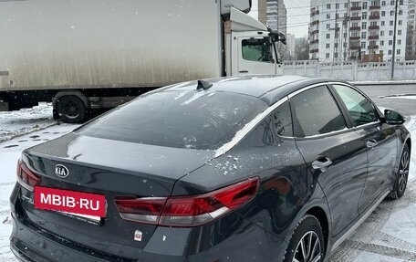 KIA Optima IV, 2019 год, 2 400 000 рублей, 4 фотография