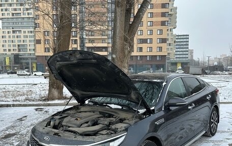 KIA Optima IV, 2019 год, 2 400 000 рублей, 10 фотография