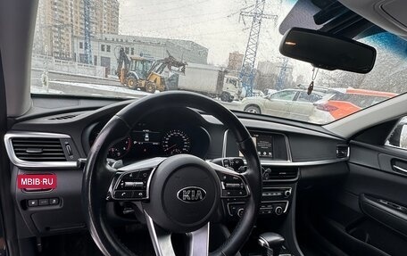 KIA Optima IV, 2019 год, 2 400 000 рублей, 13 фотография