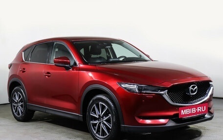 Mazda CX-5 II, 2018 год, 2 848 000 рублей, 3 фотография