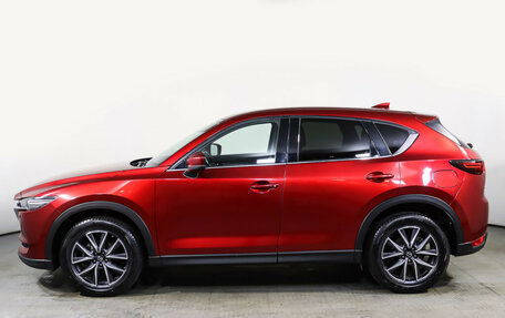 Mazda CX-5 II, 2018 год, 2 848 000 рублей, 8 фотография