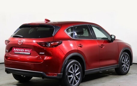 Mazda CX-5 II, 2018 год, 2 848 000 рублей, 5 фотография