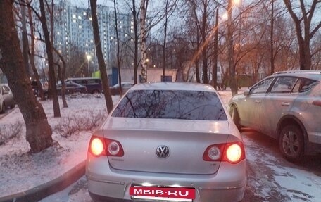 Volkswagen Passat B6, 2008 год, 650 000 рублей, 7 фотография