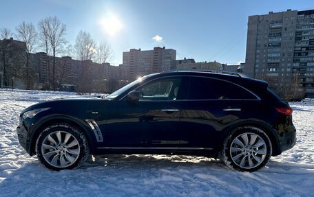 Infiniti FX II, 2012 год, 1 975 000 рублей, 8 фотография