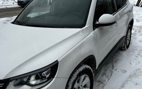 Volkswagen Tiguan I, 2012 год, 1 550 000 рублей, 2 фотография