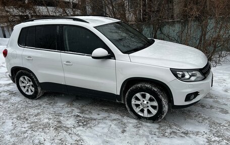 Volkswagen Tiguan I, 2012 год, 1 550 000 рублей, 3 фотография