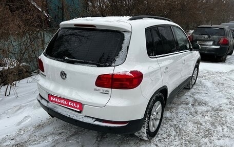 Volkswagen Tiguan I, 2012 год, 1 550 000 рублей, 4 фотография