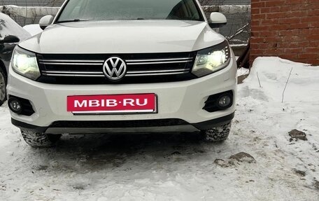 Volkswagen Tiguan I, 2012 год, 1 550 000 рублей, 17 фотография