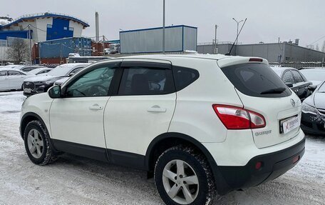 Nissan Qashqai, 2011 год, 820 000 рублей, 6 фотография