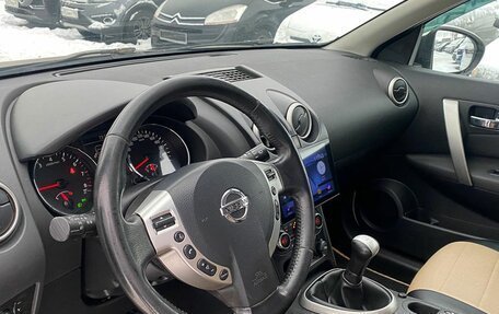 Nissan Qashqai, 2011 год, 820 000 рублей, 10 фотография