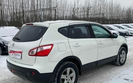 Nissan Qashqai, 2011 год, 820 000 рублей, 4 фотография