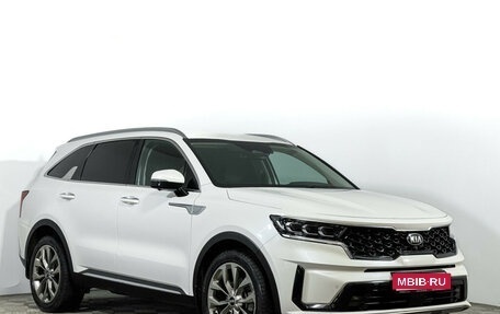 KIA Sorento IV, 2020 год, 3 677 000 рублей, 3 фотография