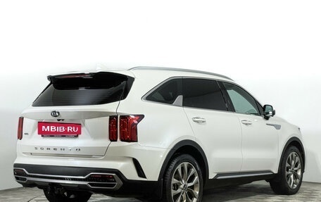 KIA Sorento IV, 2020 год, 3 677 000 рублей, 5 фотография