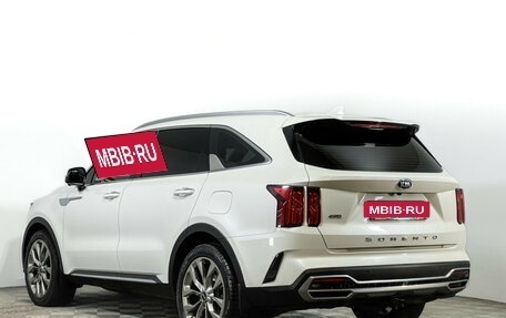 KIA Sorento IV, 2020 год, 3 677 000 рублей, 7 фотография