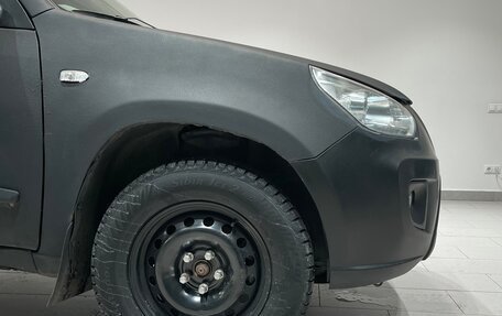 Chery Tiggo (T11), 2014 год, 435 000 рублей, 5 фотография