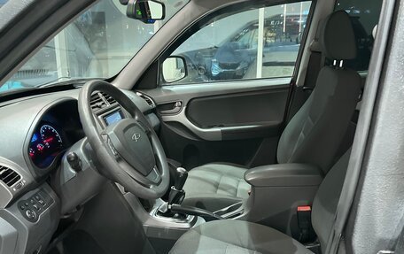 Chery Tiggo (T11), 2014 год, 435 000 рублей, 11 фотография