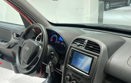 Chery Tiggo (T11), 2014 год, 435 000 рублей, 13 фотография