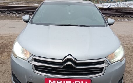 Citroen C4 II рестайлинг, 2014 год, 680 000 рублей, 6 фотография