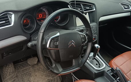 Citroen C4 II рестайлинг, 2014 год, 680 000 рублей, 8 фотография