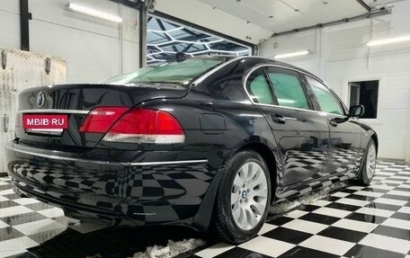 BMW 7 серия, 2005 год, 1 550 000 рублей, 6 фотография