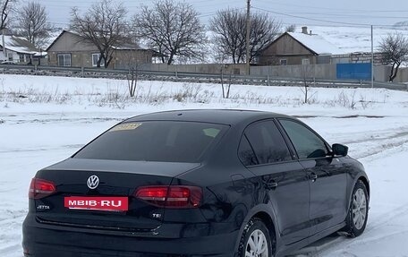 Volkswagen Jetta VI, 2016 год, 1 350 000 рублей, 4 фотография