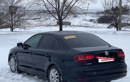 Volkswagen Jetta VI, 2016 год, 1 350 000 рублей, 3 фотография