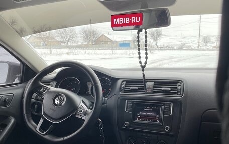 Volkswagen Jetta VI, 2016 год, 1 350 000 рублей, 5 фотография