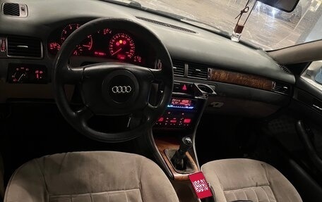 Audi A6, 1997 год, 295 000 рублей, 6 фотография