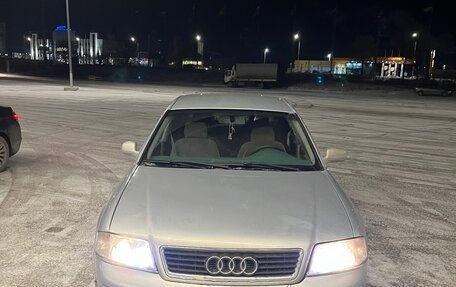 Audi A6, 1997 год, 295 000 рублей, 3 фотография