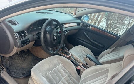 Audi A6, 1997 год, 295 000 рублей, 11 фотография