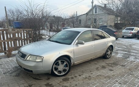 Audi A6, 1997 год, 295 000 рублей, 18 фотография