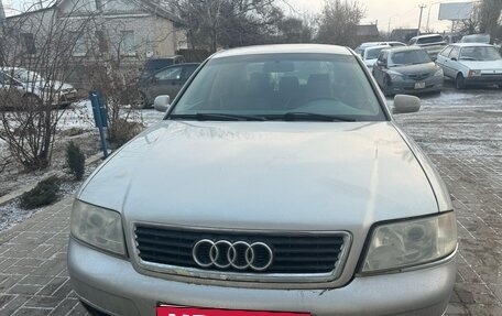 Audi A6, 1997 год, 295 000 рублей, 17 фотография