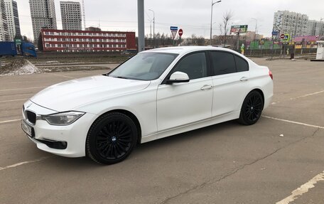 BMW 3 серия, 2013 год, 2 200 000 рублей, 3 фотография