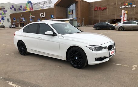 BMW 3 серия, 2013 год, 2 200 000 рублей, 2 фотография