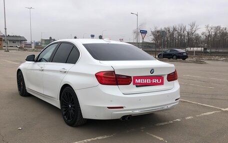 BMW 3 серия, 2013 год, 2 200 000 рублей, 4 фотография