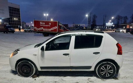 Renault Sandero I, 2011 год, 490 000 рублей, 4 фотография