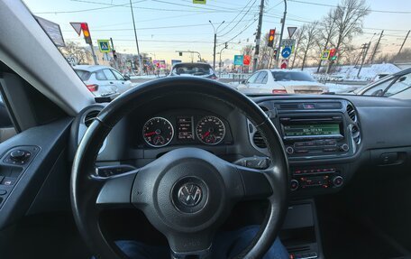 Volkswagen Tiguan I, 2013 год, 1 078 000 рублей, 8 фотография