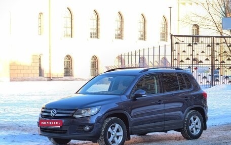 Volkswagen Tiguan I, 2013 год, 1 078 000 рублей, 2 фотография