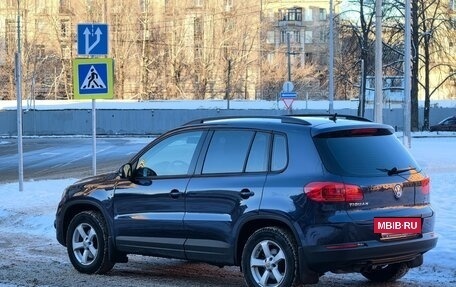 Volkswagen Tiguan I, 2013 год, 1 078 000 рублей, 4 фотография