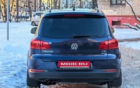 Volkswagen Tiguan I, 2013 год, 1 078 000 рублей, 7 фотография