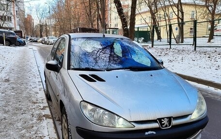 Peugeot 206, 2005 год, 350 000 рублей, 2 фотография